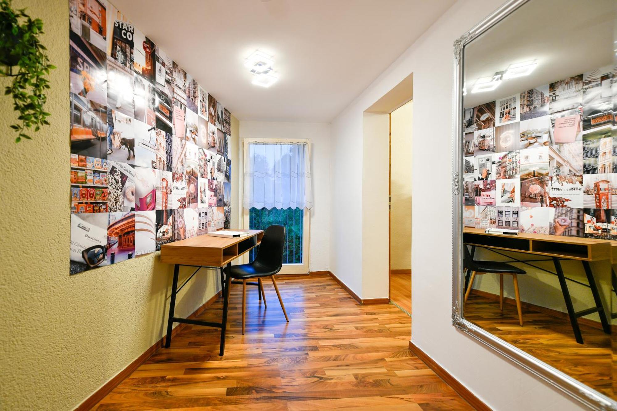 Grosses Spree Apartment, 3 Schlafzimmer Bis 10 Personen, 4X Kfz Parkplatz, Terrasse, Waschtrockner, Wlan, Netflix Cottbus Dış mekan fotoğraf